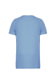 Tee-shirt de sport polyester homme bleu clair