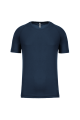 Tee-shirt de sport manches courtes homme personnalisé