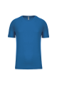 Tee-shirt de sport manches courtes homme personnalisé
