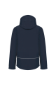 Parka softshell doublée capuche homme personnalisable | 150 Cover