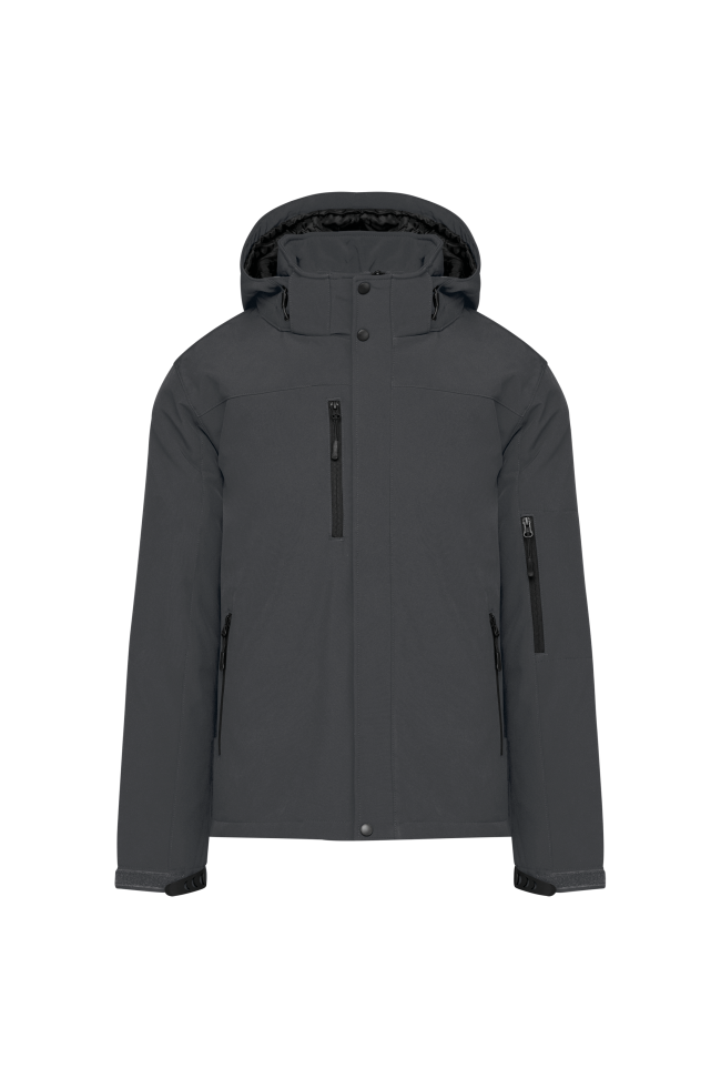 Parka Softshell Doublée Homme Personnalisée