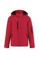 Parka Softshell Doublée Homme Personnalisée