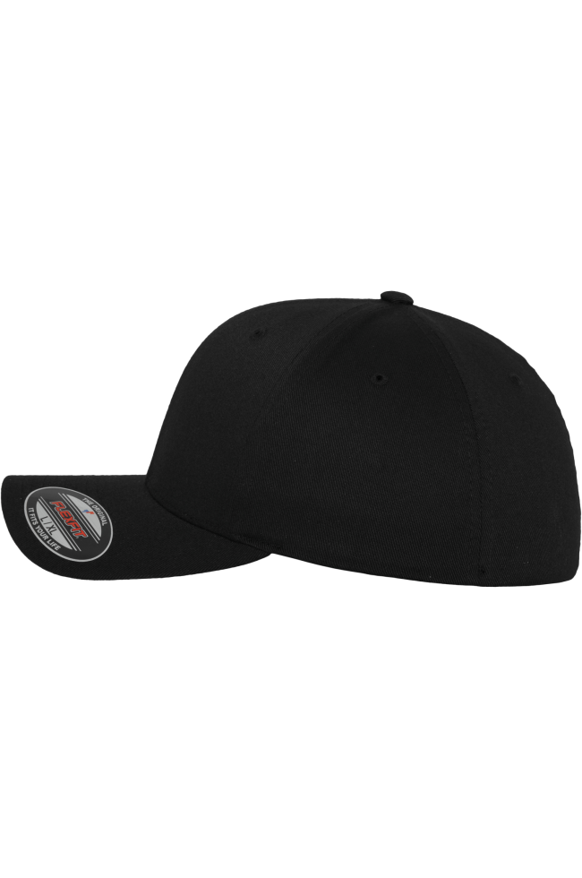 Casquette Flexfit Wooly Combed personnalisable | 150 Cover