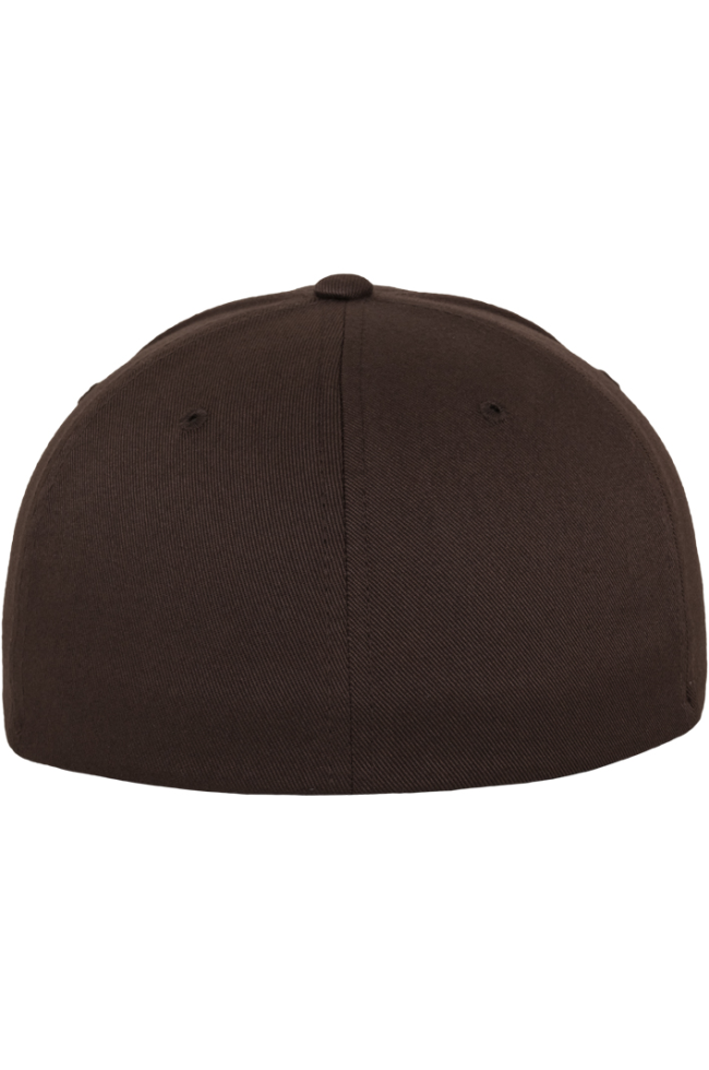 Casquette Flexfit Wooly Combed personnalisable | 150 Cover