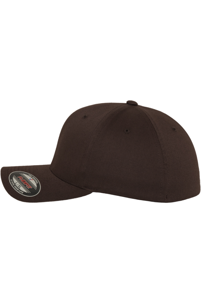Casquette Flexfit Wooly Combed personnalisable | 150 Cover