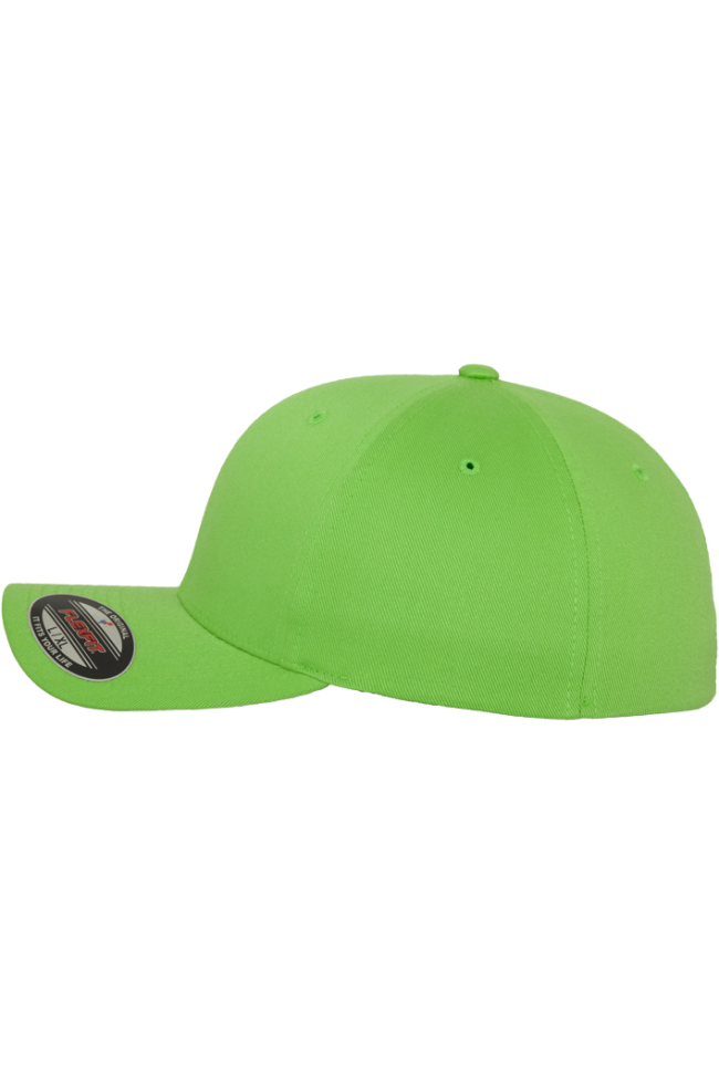 Casquette Flexfit Wooly Combed personnalisable | 150 Cover
