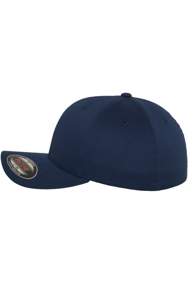 Casquette Flexfit Wooly Combed personnalisable | 150 Cover