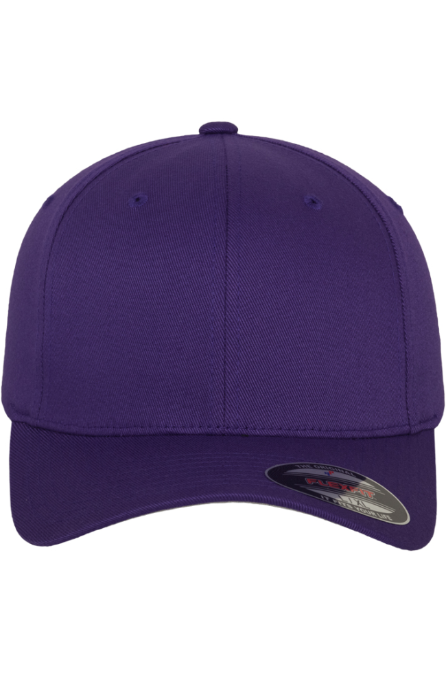 Casquette Flexfit Wooly Combed personnalisable | 150 Cover