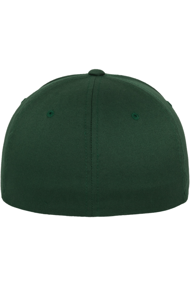 Casquette Flexfit Wooly Combed personnalisable | 150 Cover