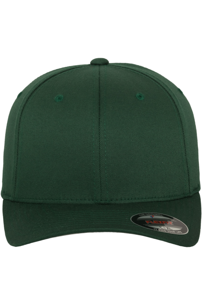 Casquette Flexfit Wooly Combed personnalisable | 150 Cover