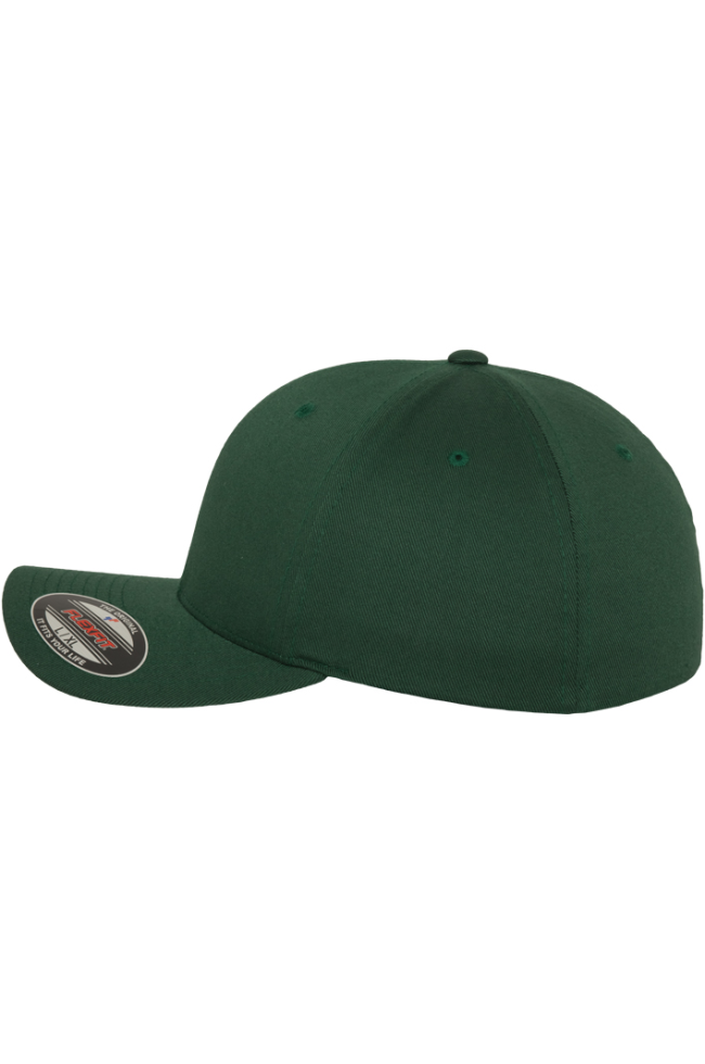Casquette Flexfit Wooly Combed personnalisable | 150 Cover