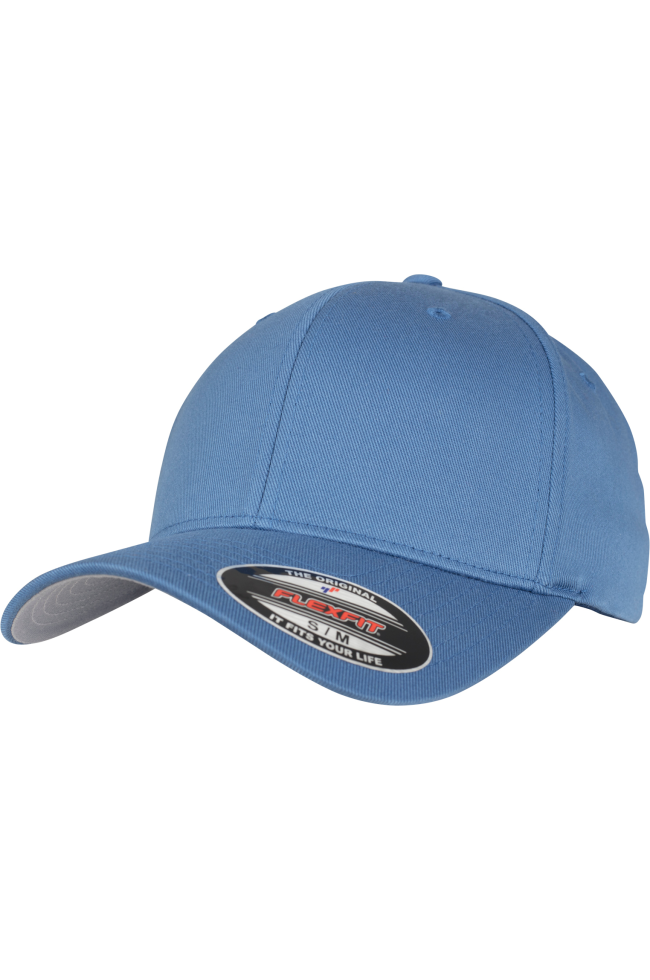Casquette Flexfit Wooly Combed personnalisable | 150 Cover