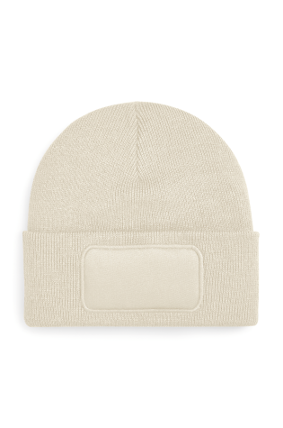 Bonnet à patch original personnalisable