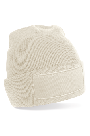 Bonnet à patch original personnalisable
