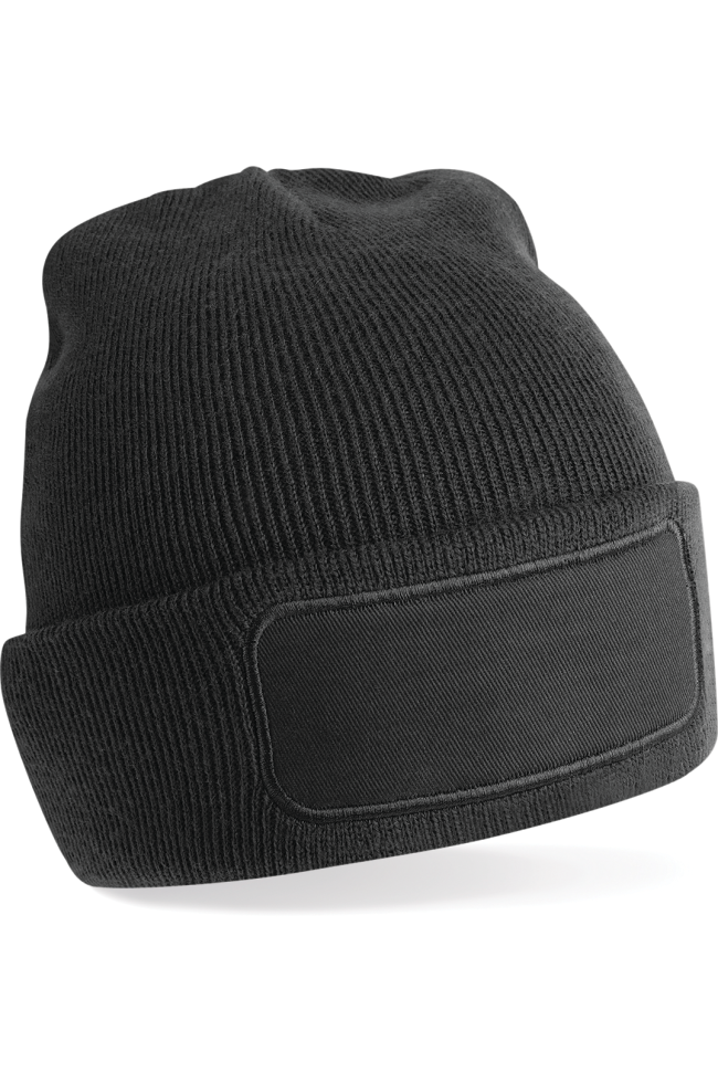 Bonnet à patch original personnalisable