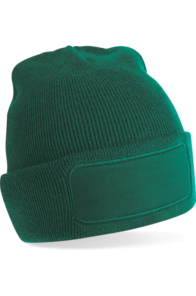 Bonnet à patch original personnalisable