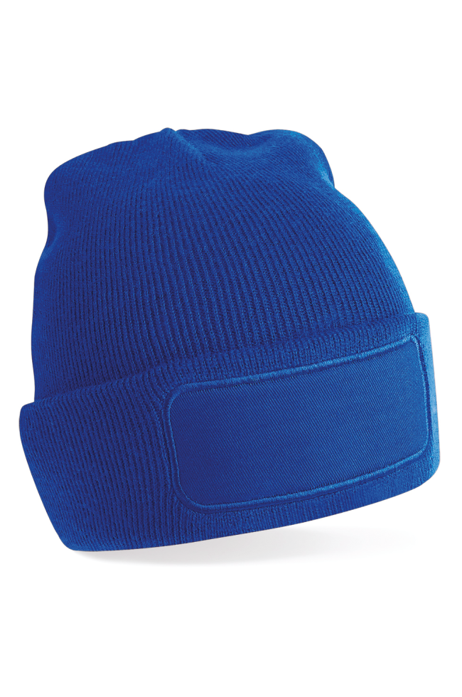 Bonnet à patch original personnalisable