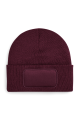Bonnet à patch original personnalisable
