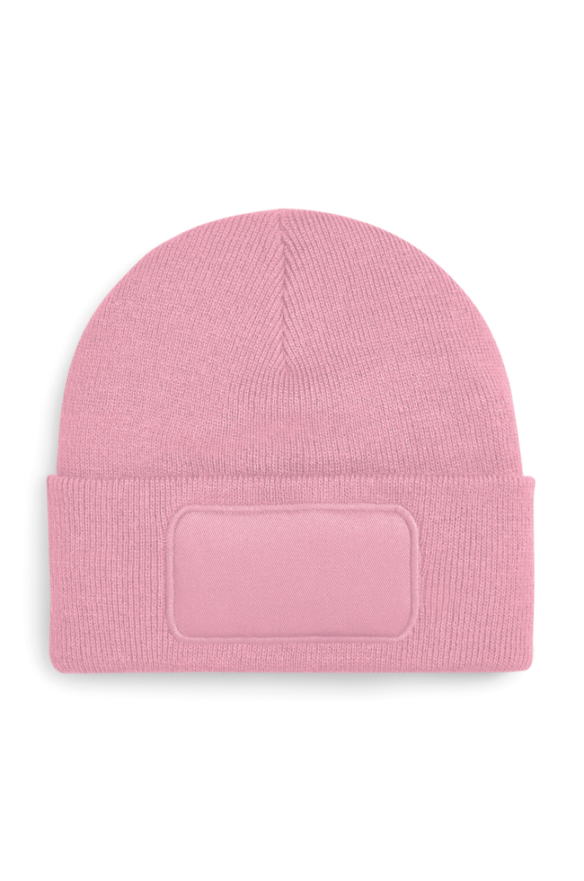Bonnet à patch original personnalisable