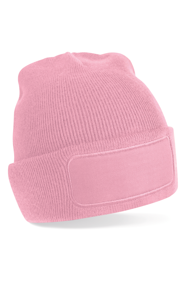 Bonnet à patch original personnalisable