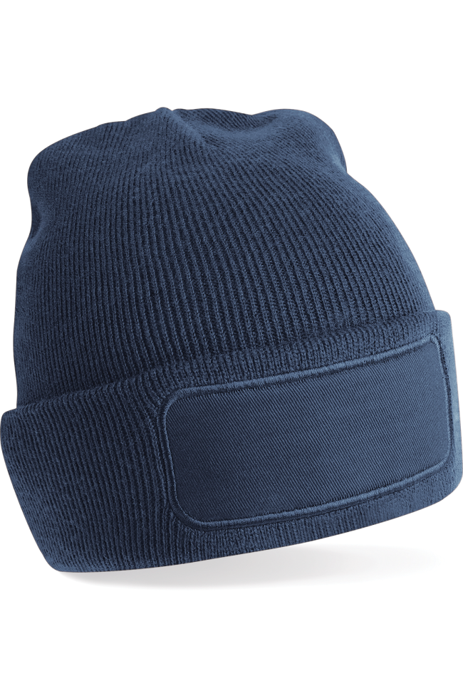 Bonnet à patch original personnalisable