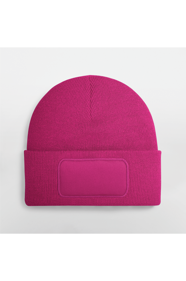 Bonnet à patch original personnalisable