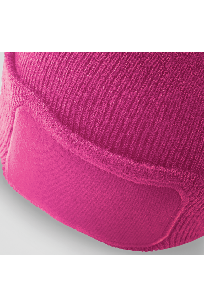 Bonnet à patch original personnalisable