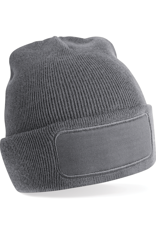 Bonnet à patch original personnalisable