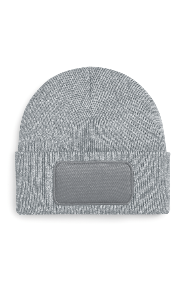 Bonnet à patch original personnalisable