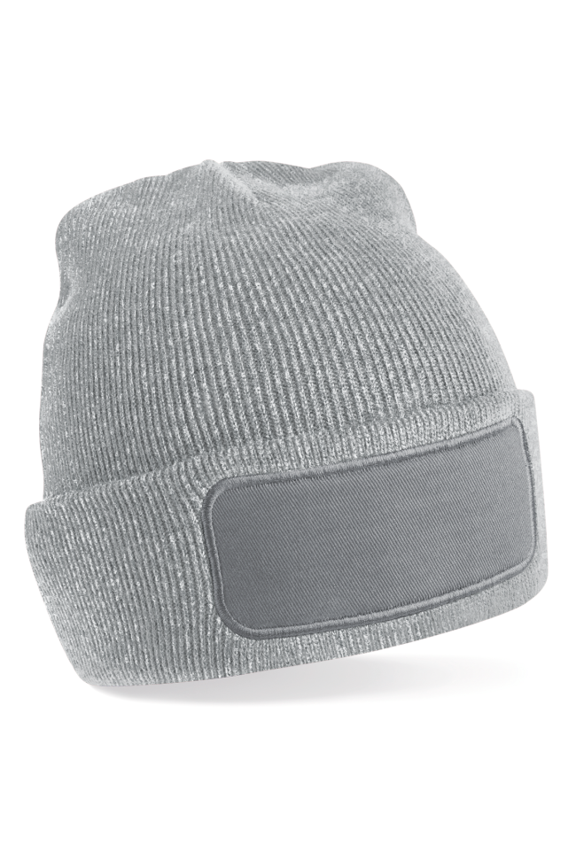 Bonnet à patch original personnalisable