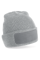 Bonnet à patch original personnalisable