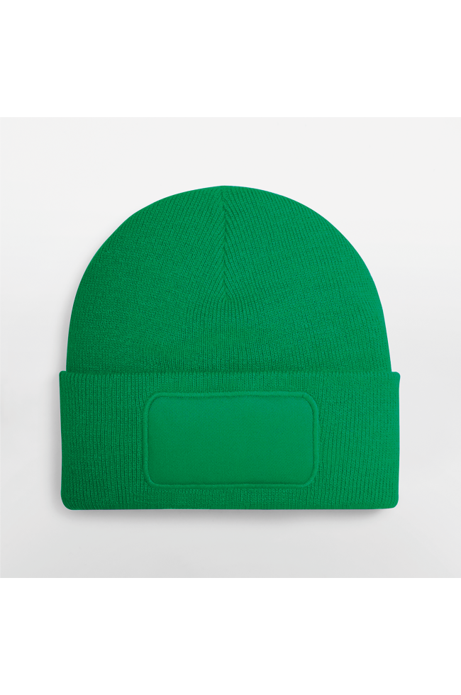 Bonnet à patch original personnalisable