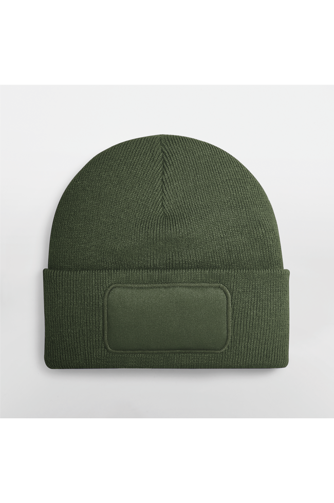 Bonnet à patch original personnalisable
