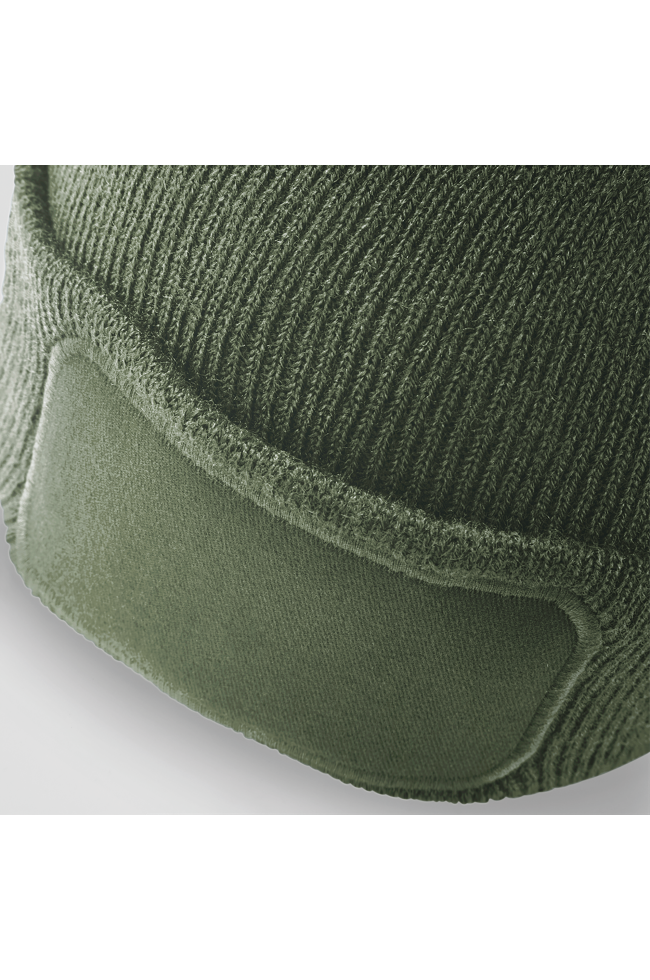 Bonnet à patch original personnalisable