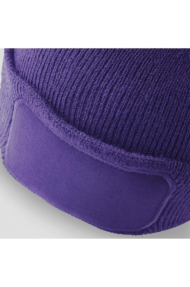 Bonnet à patch original personnalisable