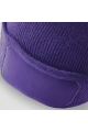 Bonnet à patch original personnalisable