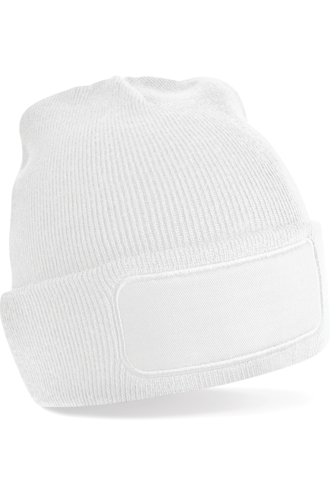 Bonnet à patch original personnalisable