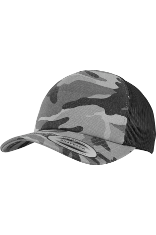 Casquette Trucker Camo
