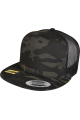 Casquette trucker multicam