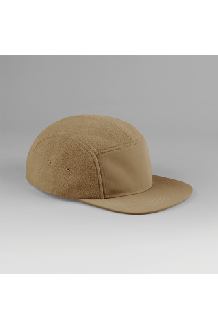 Casquette campeur d'extérieur en polaire personnalisée