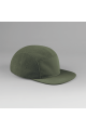 Casquette campeur d'extérieur en polaire vert