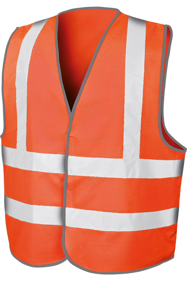 R201X - Gilet de sécurité High Viz personnalisable