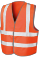 R201X - Gilet de sécurité High Viz personnalisable