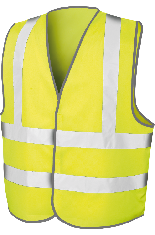 R201X - Gilet de sécurité High Viz personnalisable