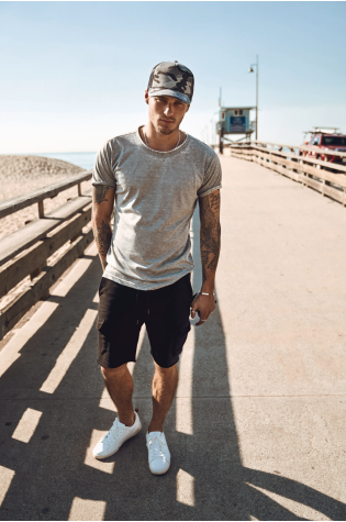Casquette Trucker Camo personnalisée