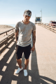 Casquette Trucker Camo personnalisée