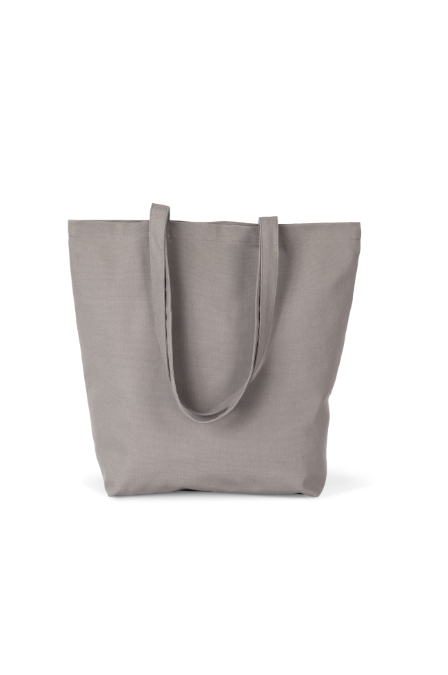 Sac cabas en coton bio personnalisé