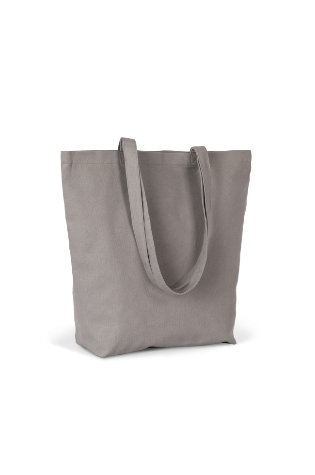 Sac cabas en coton bio personnalisé