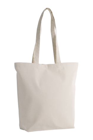 Sac cabas en coton bio personnalisé