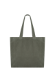 Sac éco délavé en velours côtelé